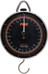 Fox Dial Scales - Analoge weegschaal - dé KarperCentrale